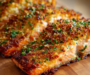 Crispy Air Fryer Parmesan-Crusted Salmon