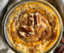 Delicious Seasonal Pumpkin Spice Protein Overnight Oats