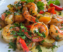 Flavor-Packed Easy One-Pan Garlic Butter Shrimp and Veggies